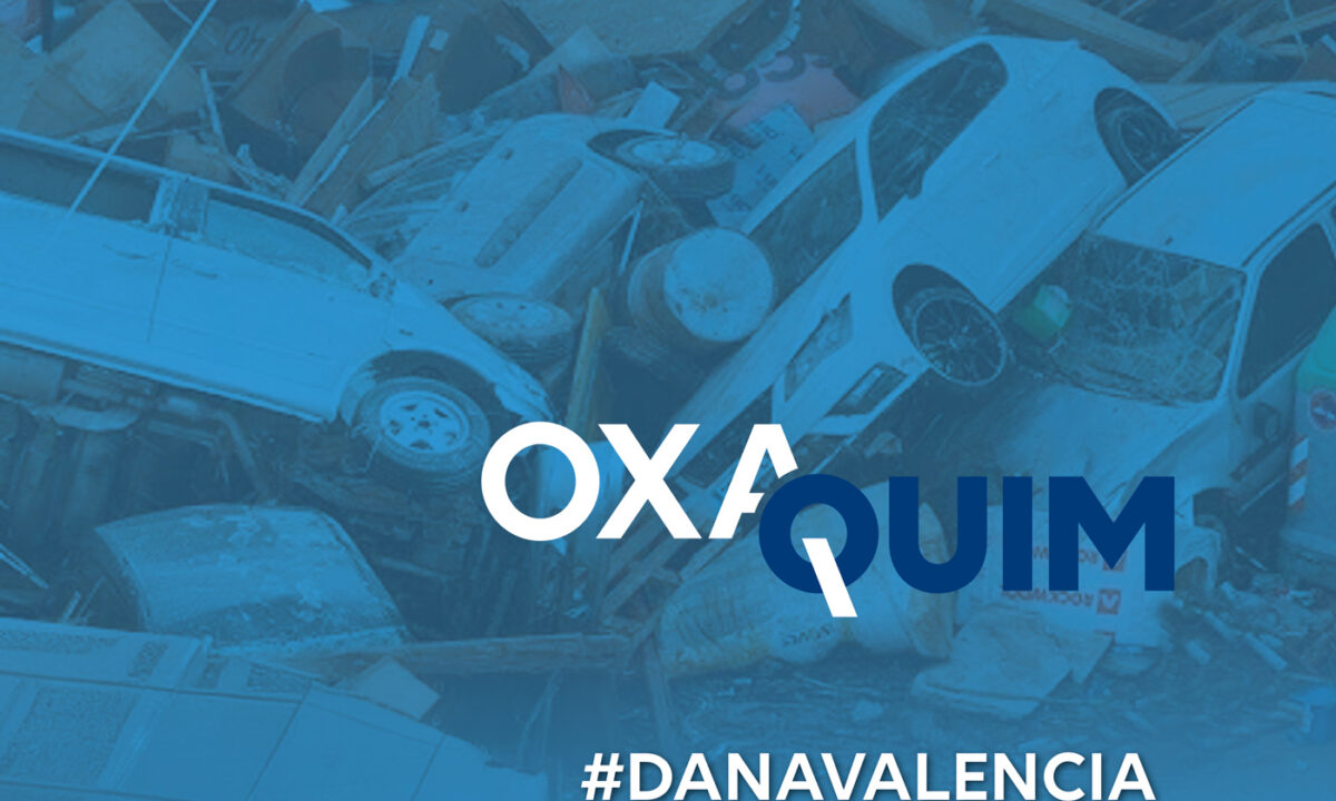 Oxaquim recauda más de 5.000 euros para los afectados por la DANA