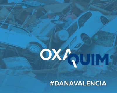Oxaquim recauda más de 5.000 euros para los afectados por la DANA