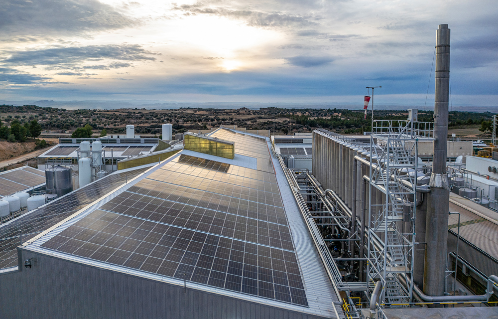 Oxaquim obtiene ayudas de los Incentivos Regionales y Fondos FEDER para ampliar la planta de Alcañiz