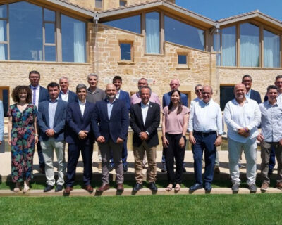 Hemos asistido al quinto Encuentro del Club Cámara de Teruel