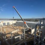 Oxaquim ya trabaja en la ampliación de la fábrica de Alcañiz