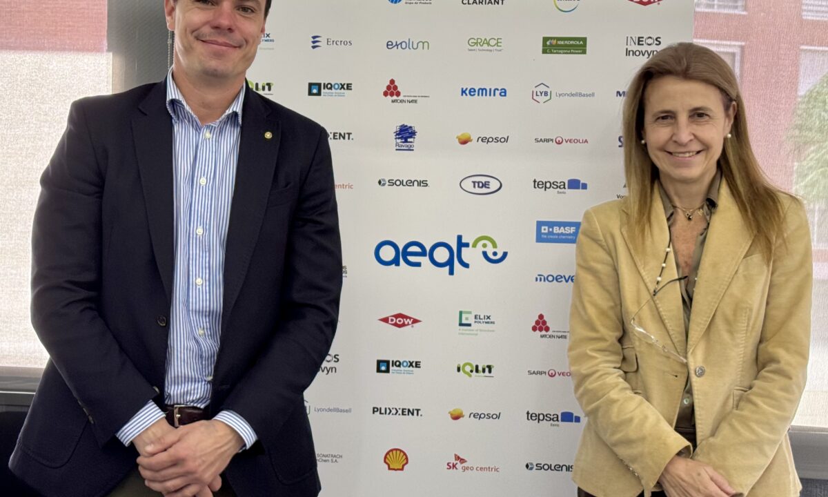 Encuentro con la AEQT para explorar posibles vías de colaboración