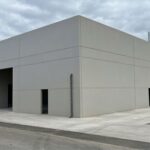 We continue to move forward and shape our expansion project