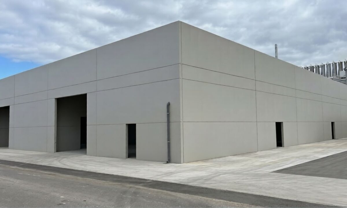 Seguimos avanzando y dando forma al proyecto de expansión