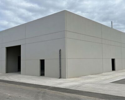 Seguimos avanzando y dando forma al proyecto de expansión