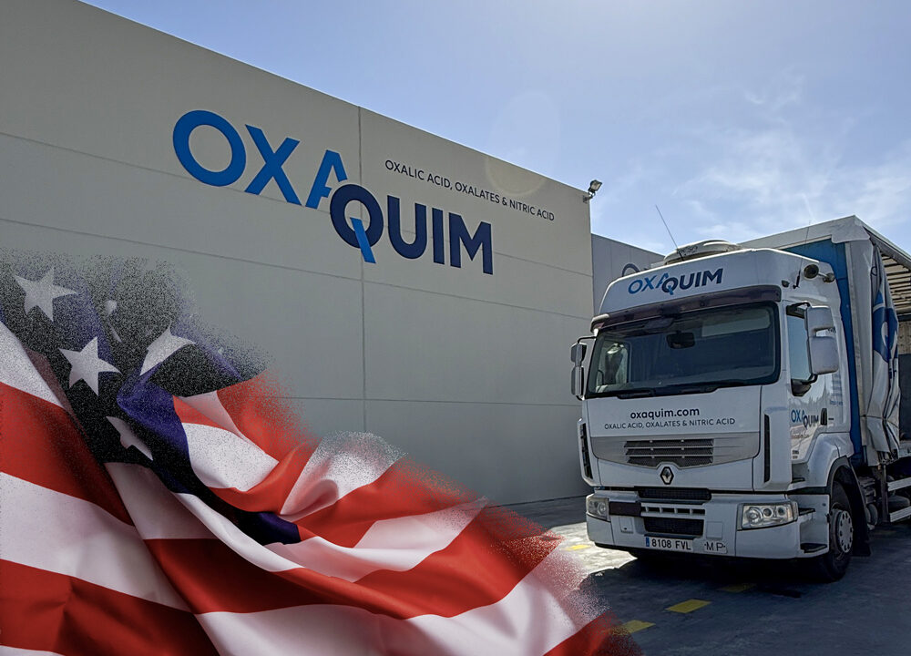 Oxaquim Strengthens its Presence in the United States