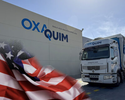 Oxaquim Strengthens its Presence in the United States